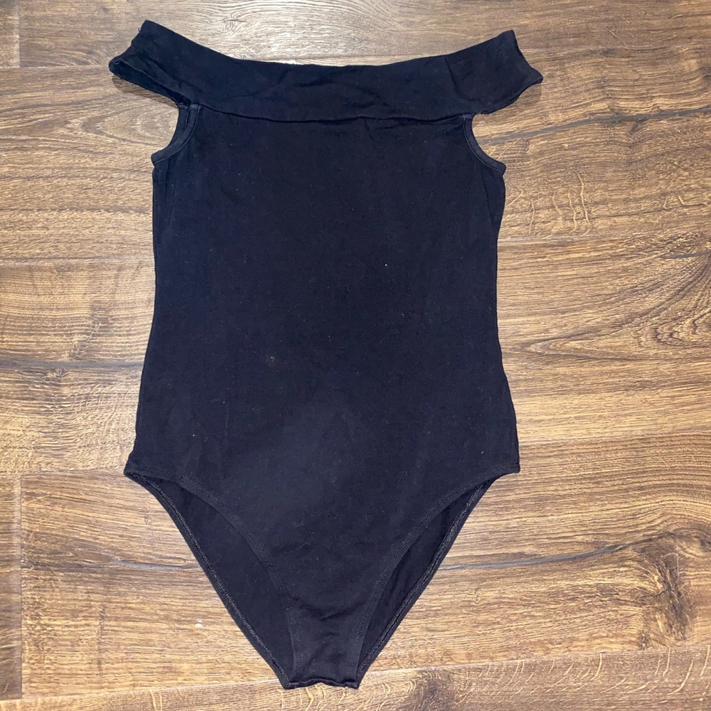 Signature 8 Bodysuit
